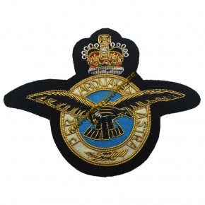 Hand Embroidery Badge